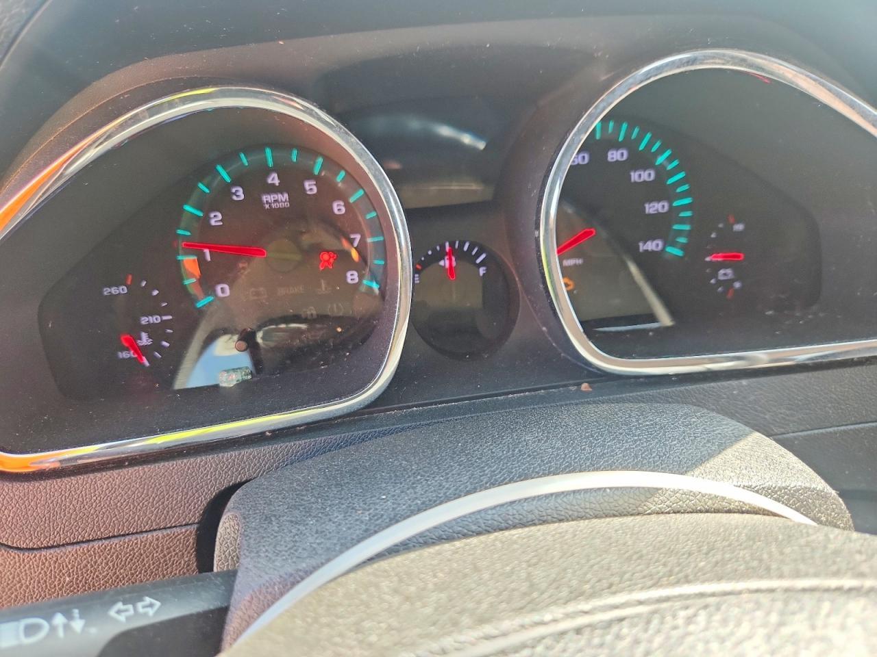 2011 CHEVROLET TRAVERSE
