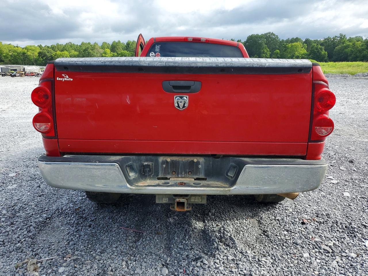 2008 DODGE RAM 1500