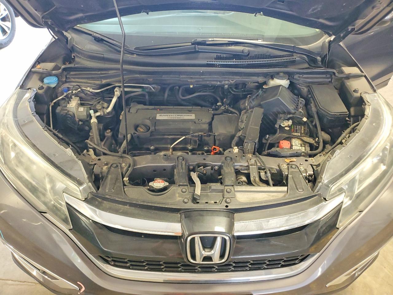 2015 HONDA CR-V