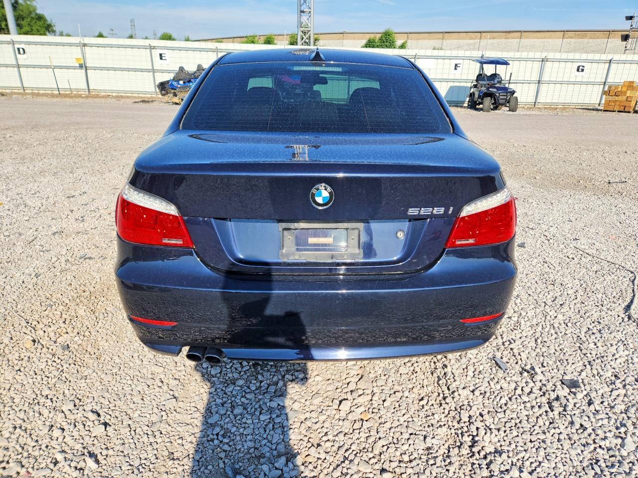 2009 BMW 5 series
