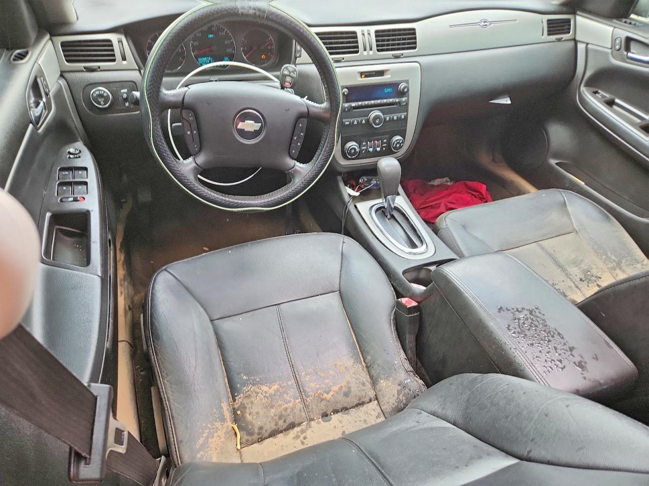 2008 CHEVROLET IMPALA