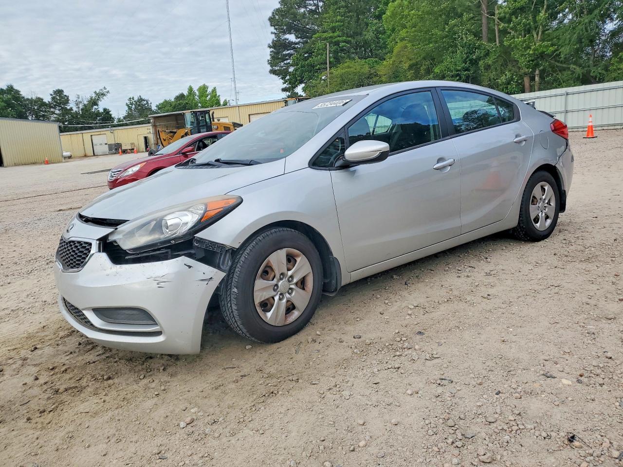 2016 KIA FORTE
