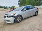 2016 KIA FORTE