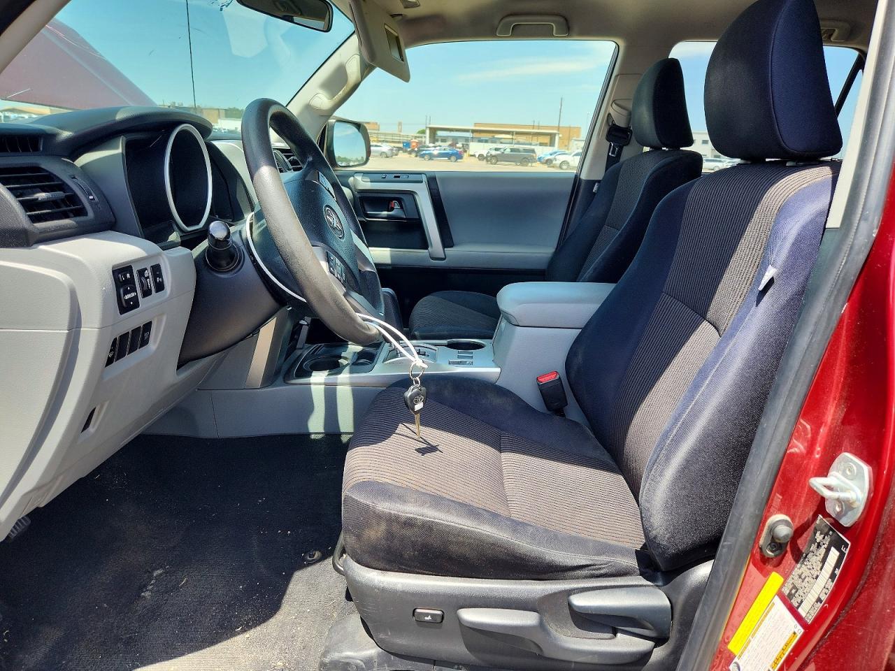 2013 TOYOTA 4Runner