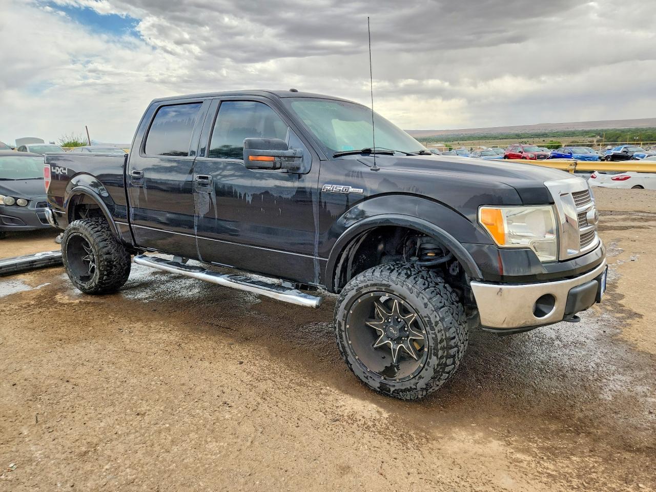 2010 FORD F-150 Lightning