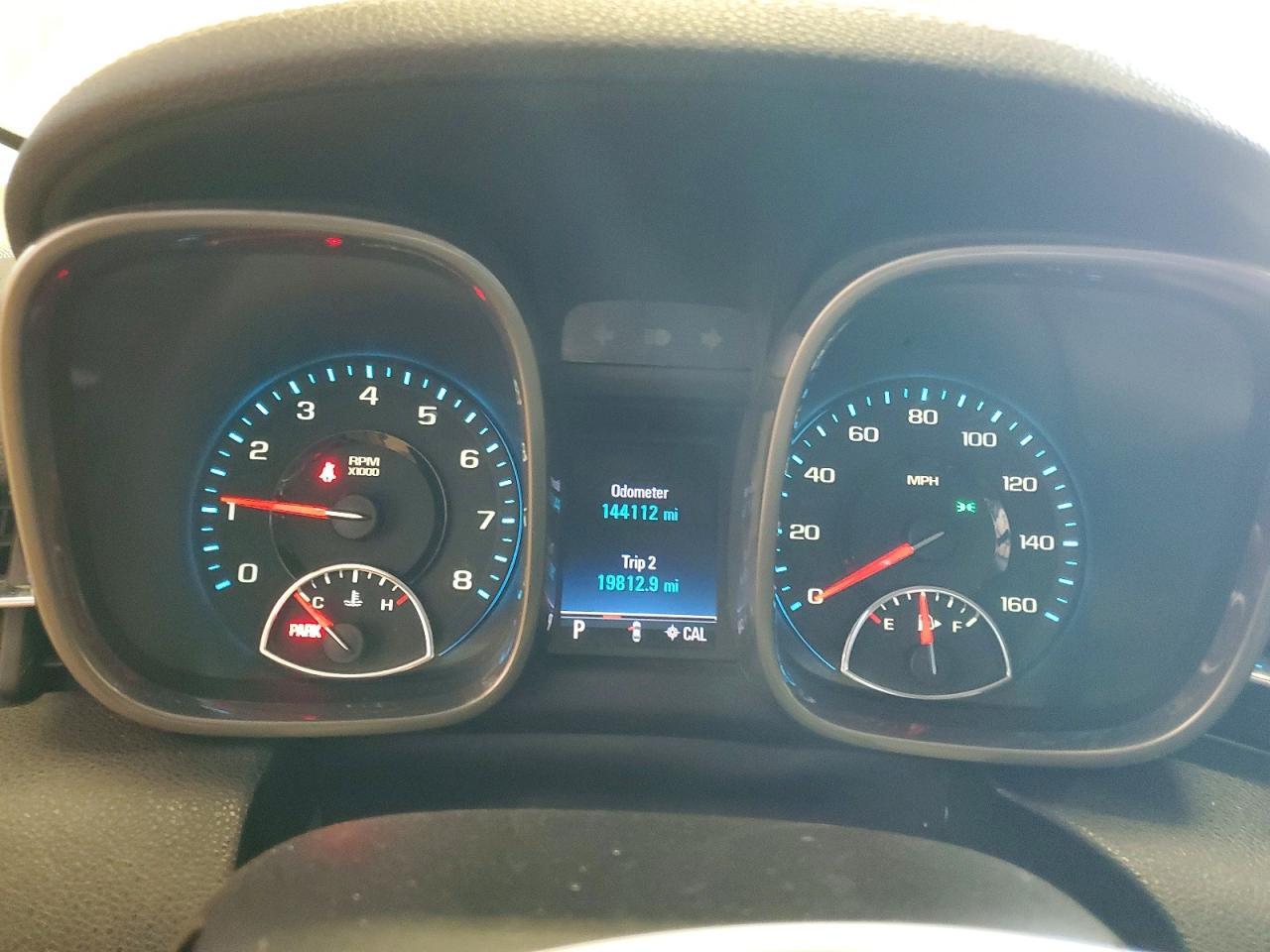2013 CHEVROLET MALIBU