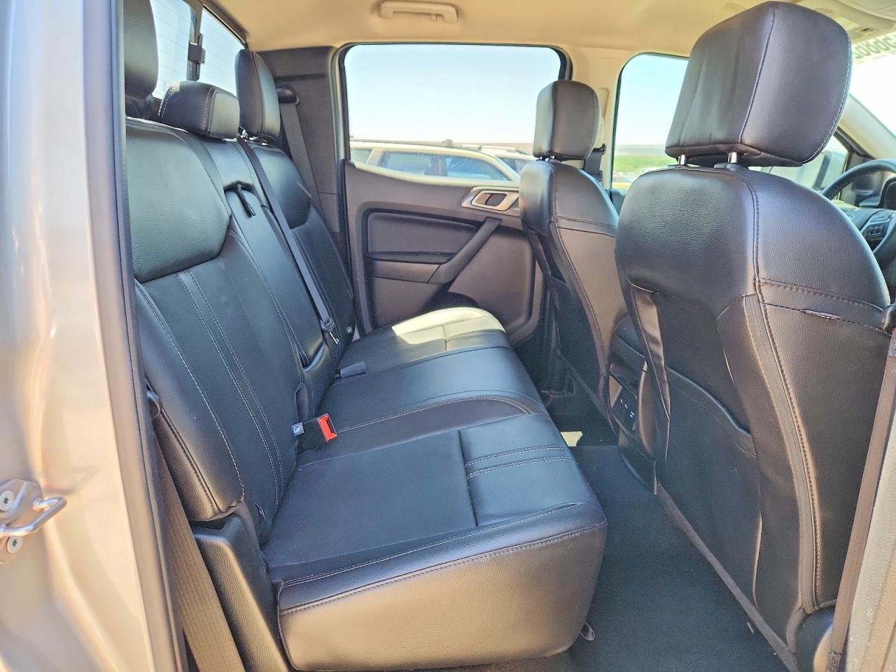 2022 FORD RANGER