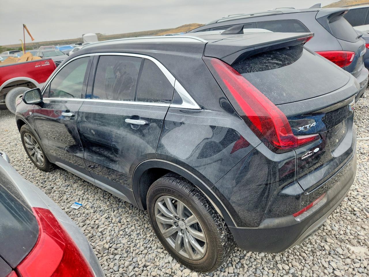 2019 CADILLAC XT4