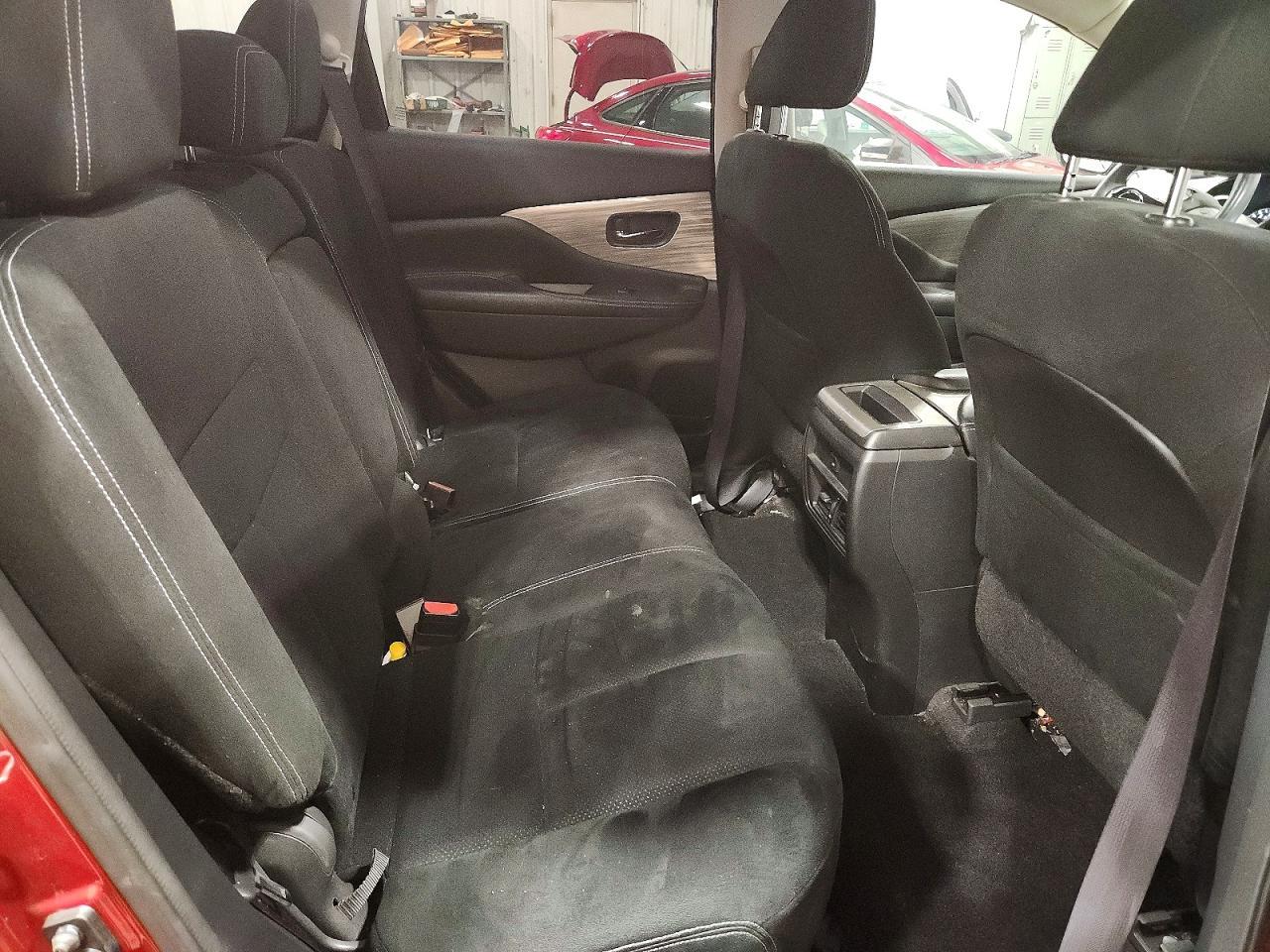 2015 NISSAN MURANO