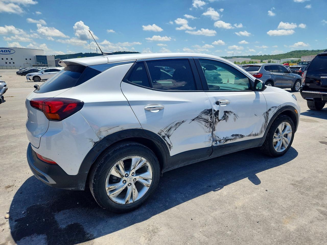 2024 BUICK Encore GX
