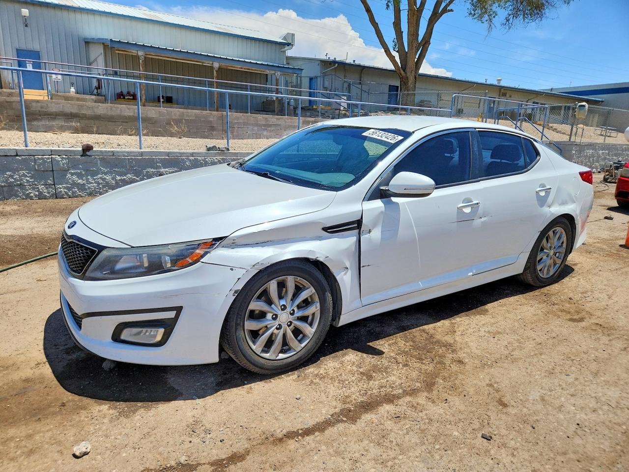 2015 KIA OPTIMA