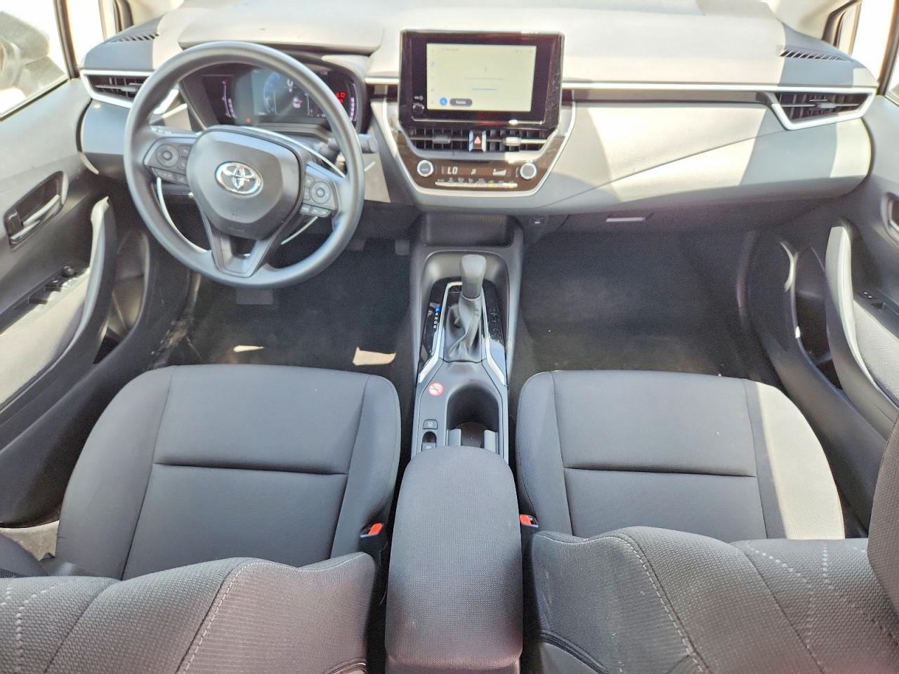 2026 TOYOTA COROLLA