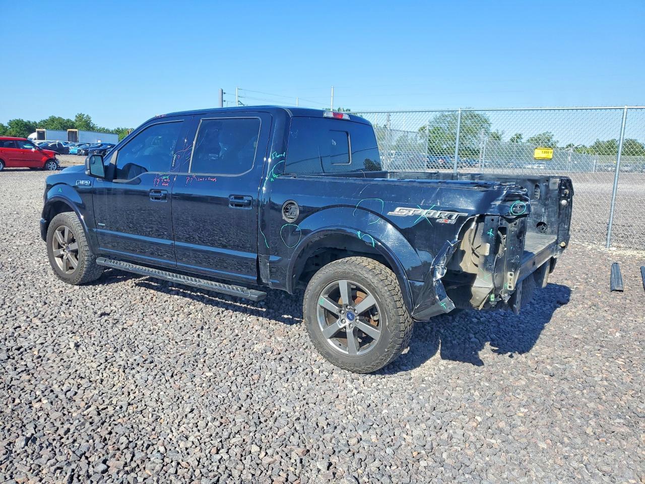 2016 FORD F-150 Lightning