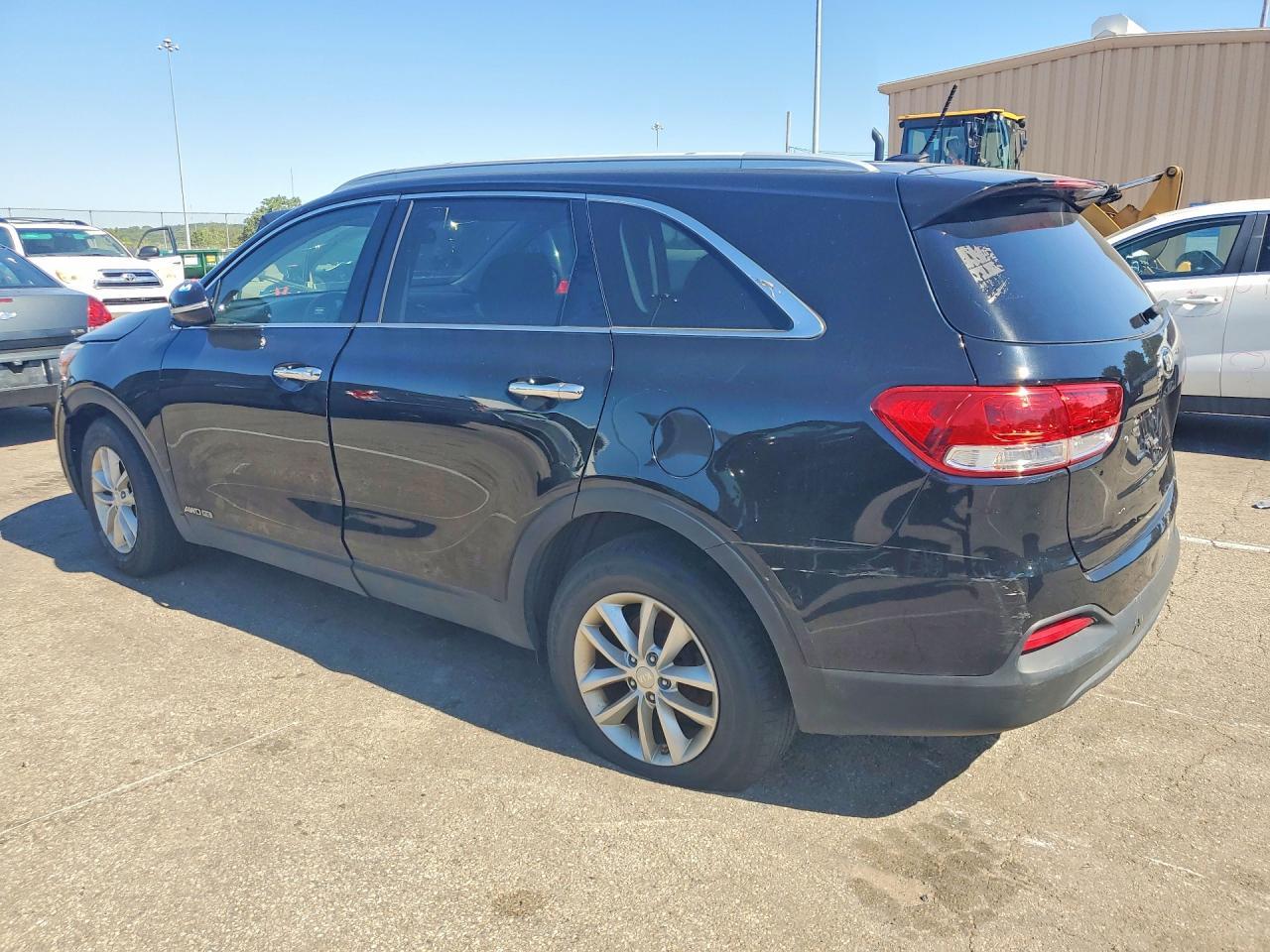 2017 KIA SORENTO
