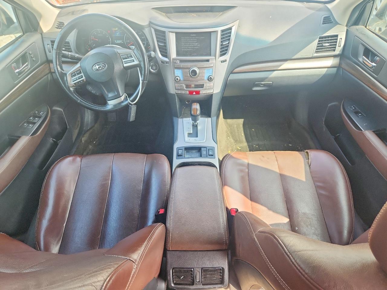 2013 SUBARU Outback