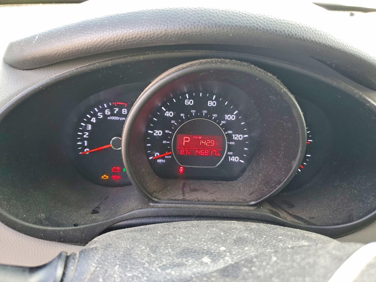 2019 KIA SOUL