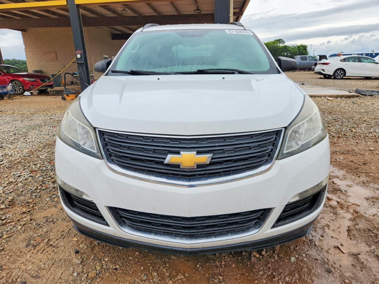 2016 CHEVROLET TRAVERSE