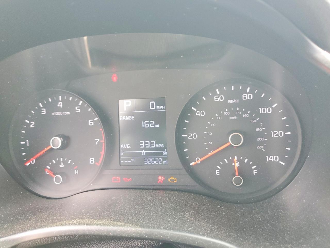 2023 KIA RIO