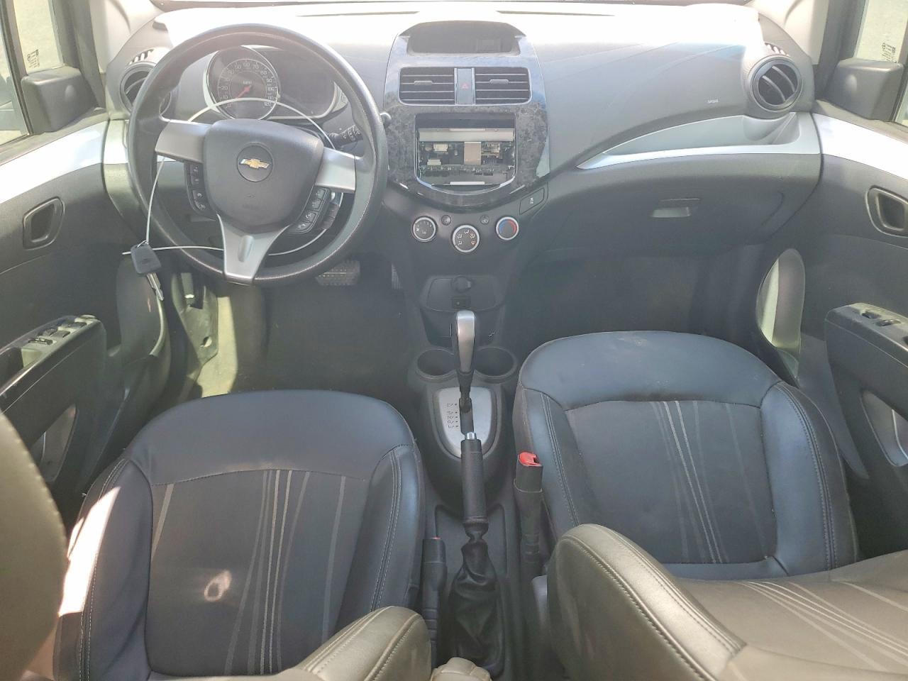 2014 CHEVROLET Spark