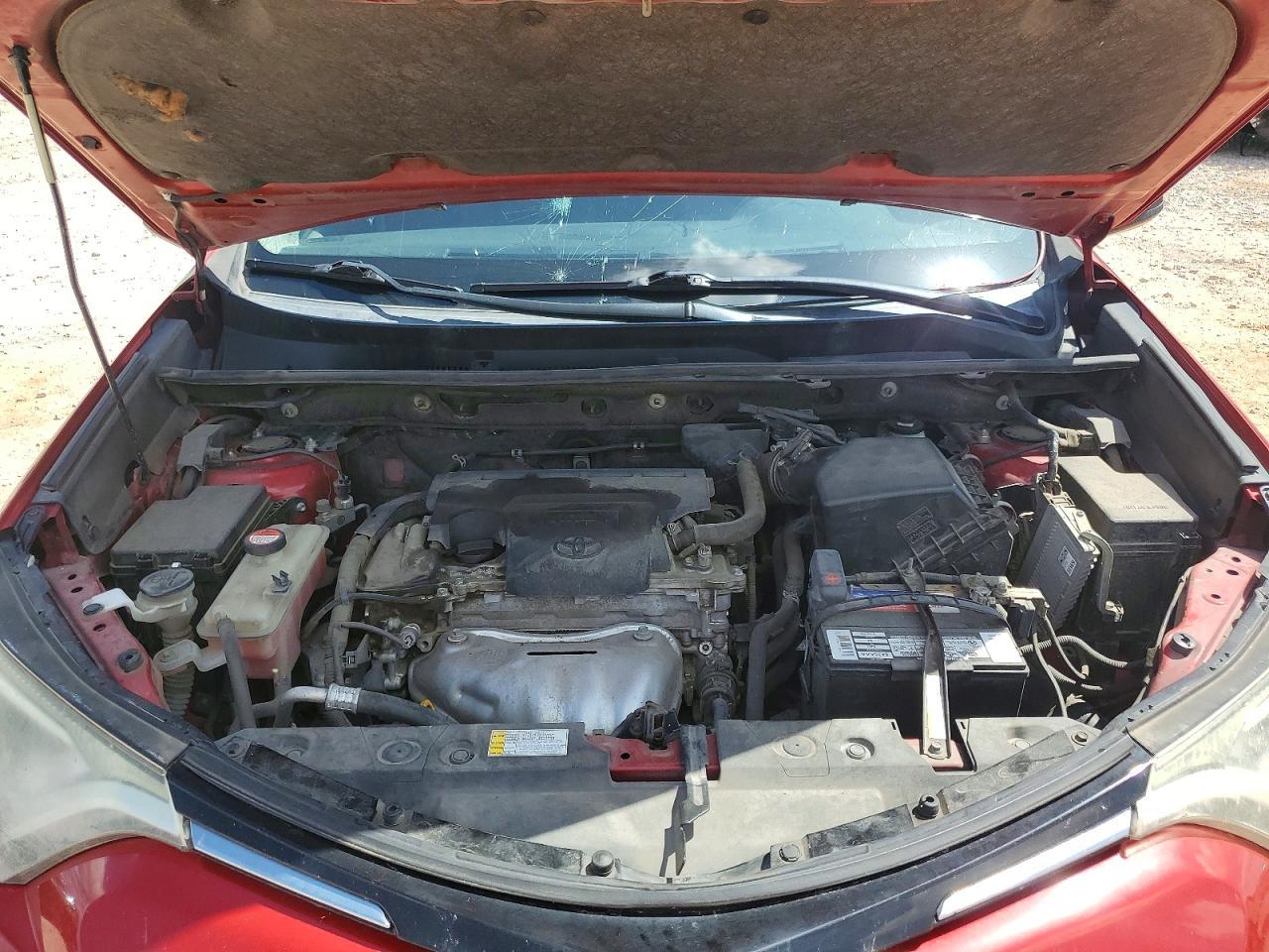 2016 TOYOTA RAV4