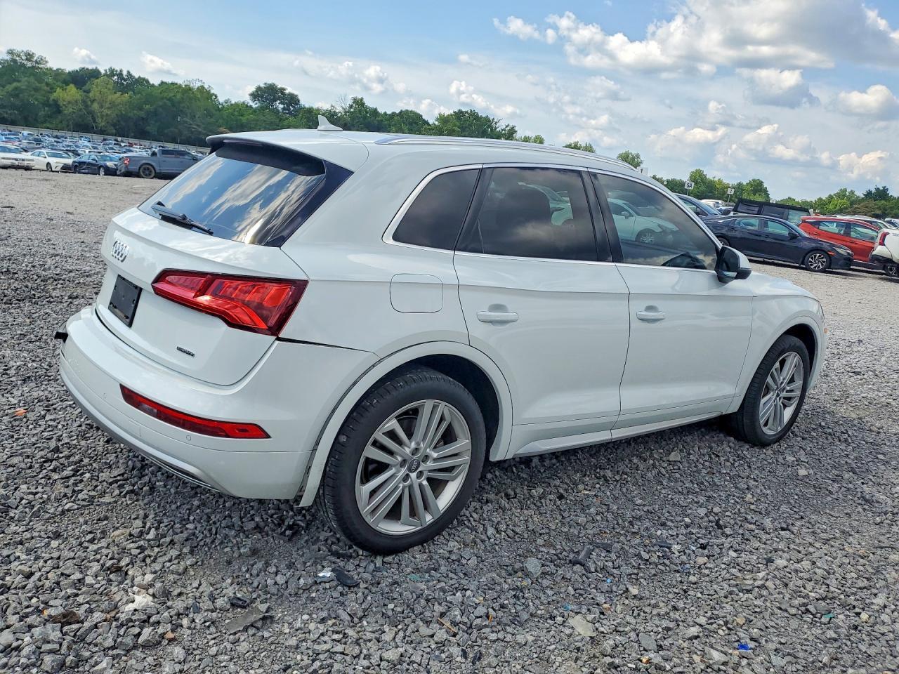 2019 AUDI Q5