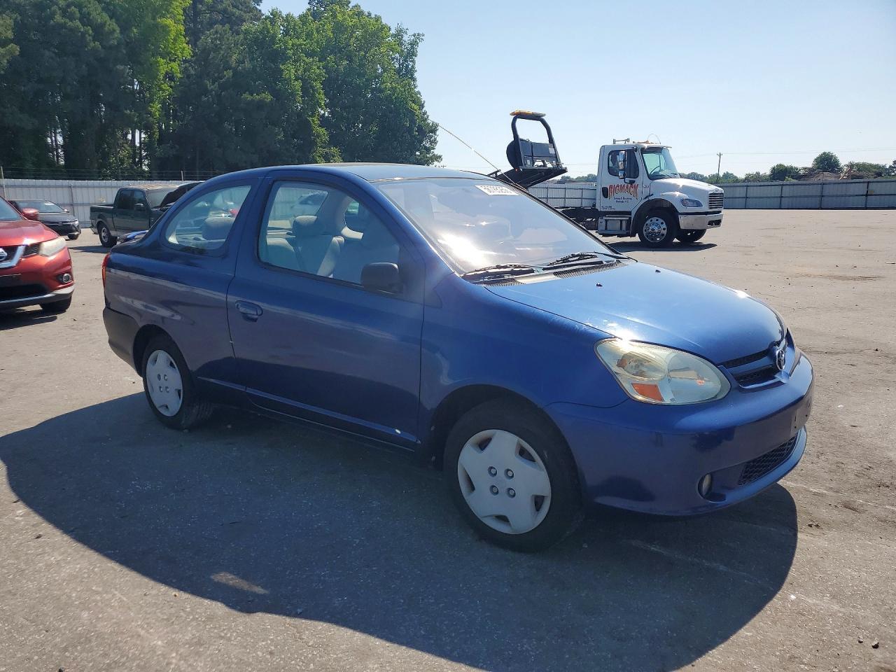 2005 TOYOTA ECHO