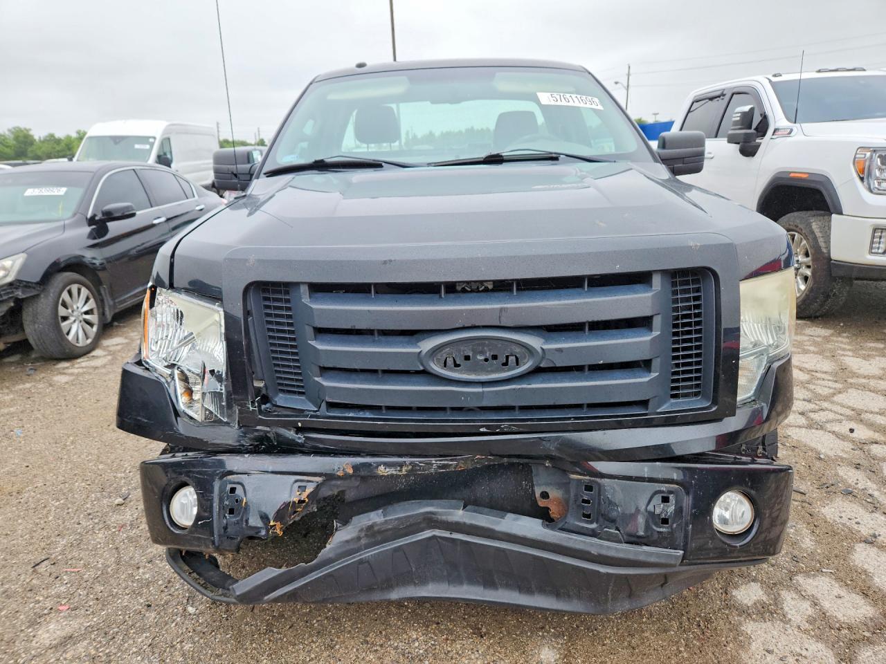 2009 FORD F-150 Lightning