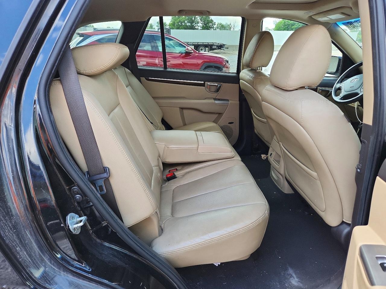 2011 HYUNDAI SANTA FE