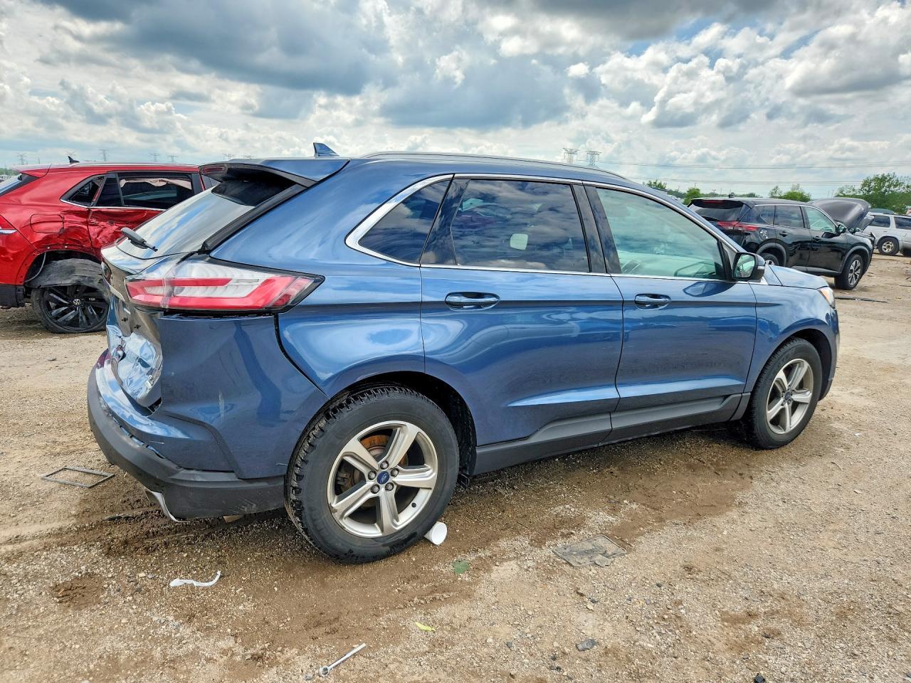 2019 FORD EDGE