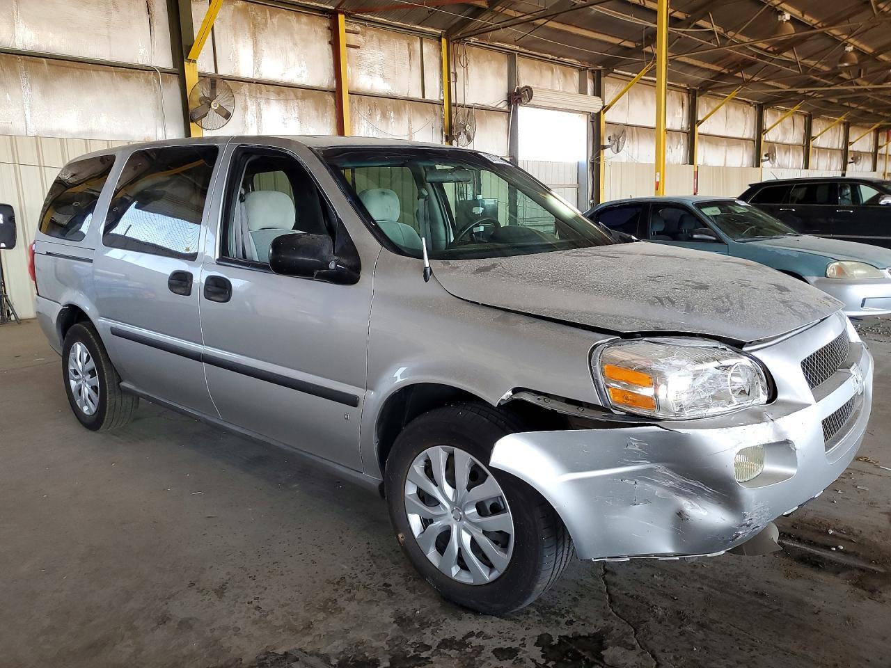2007 CHEVROLET Uplander
