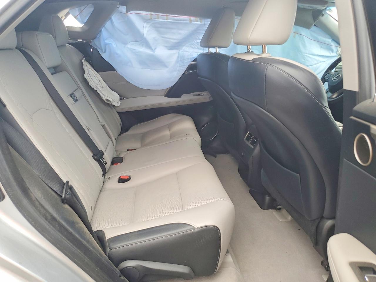 2018 LEXUS RX 350