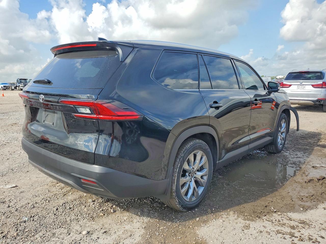 2025 TOYOTA HIGHLANDER