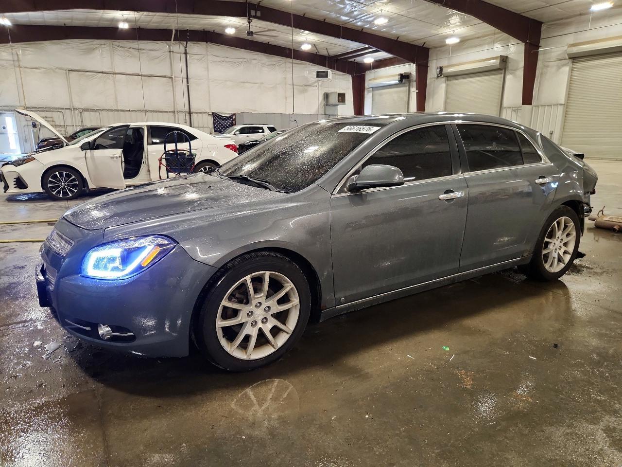 2009 CHEVROLET MALIBU