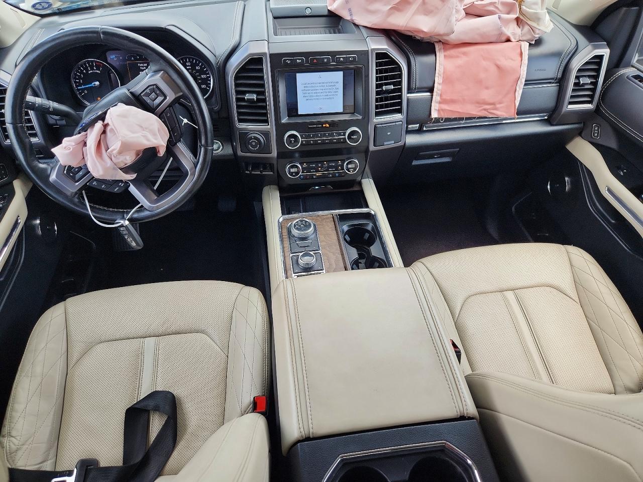 2021 FORD Expedition