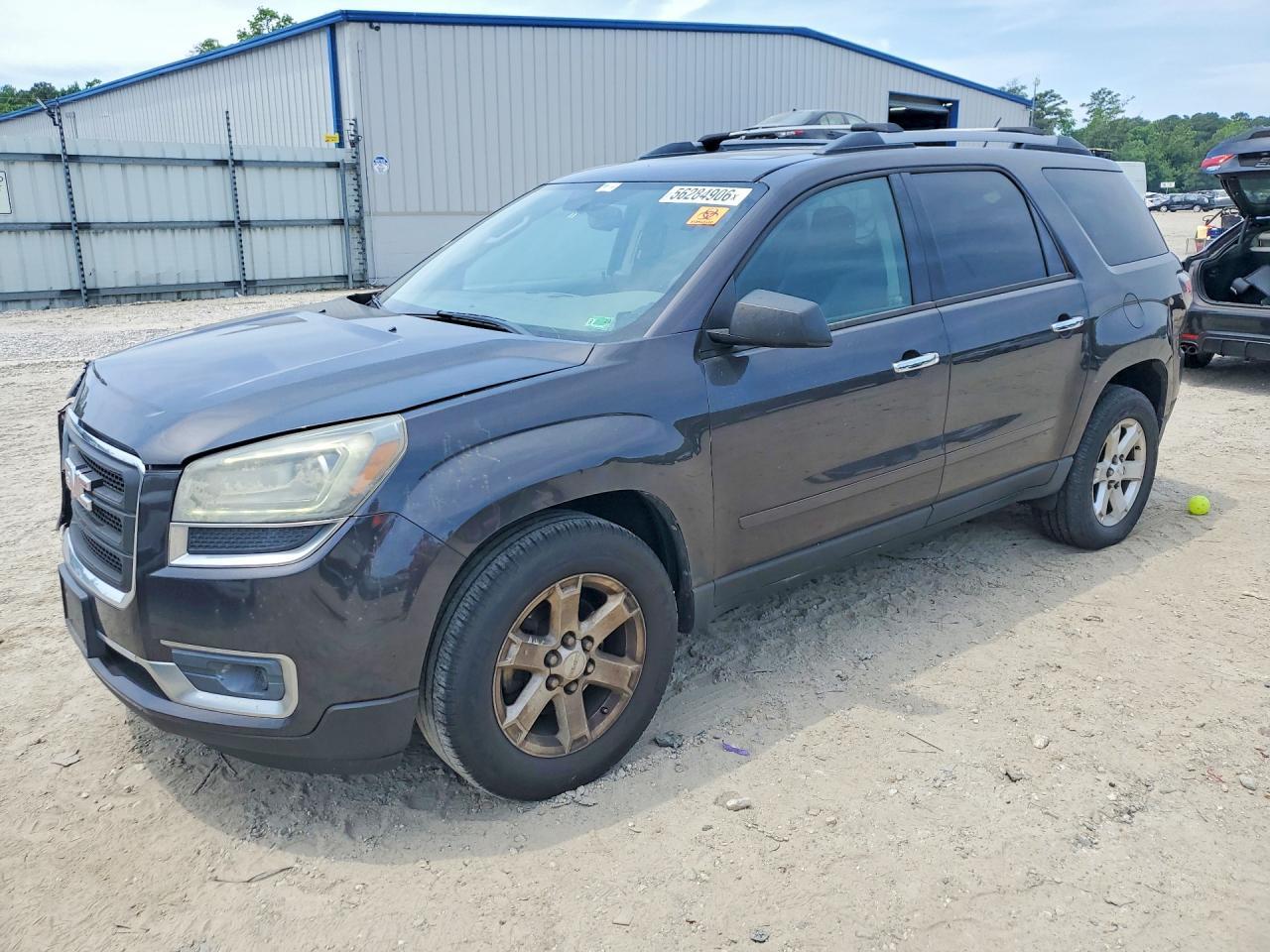2014 GMC ACADIA