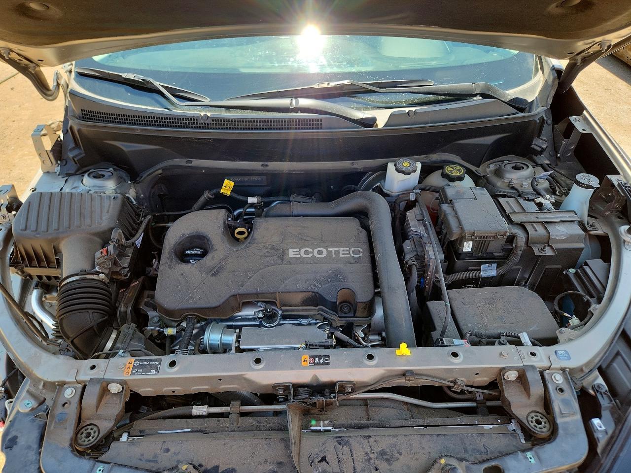 2019 CHEVROLET EQUINOX