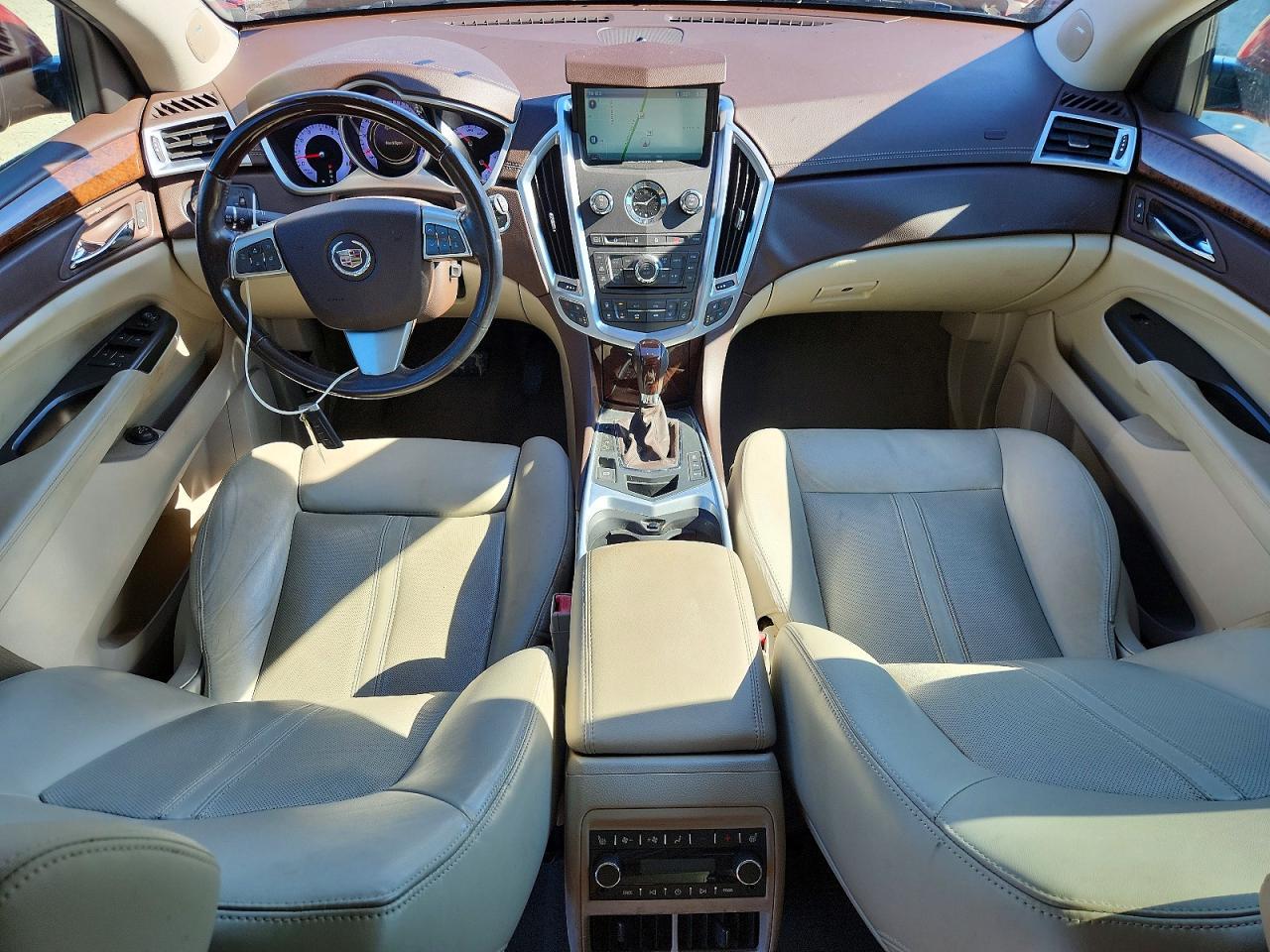 2012 CADILLAC SRX