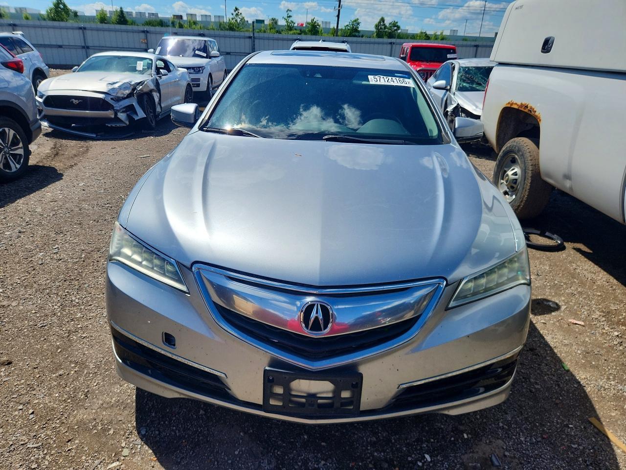 2017 ACURA TLX