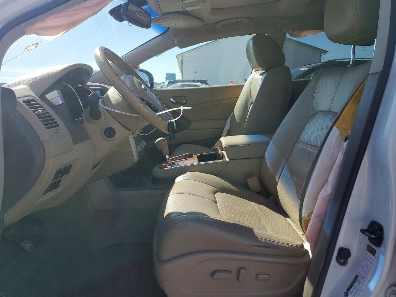 2011 NISSAN MURANO