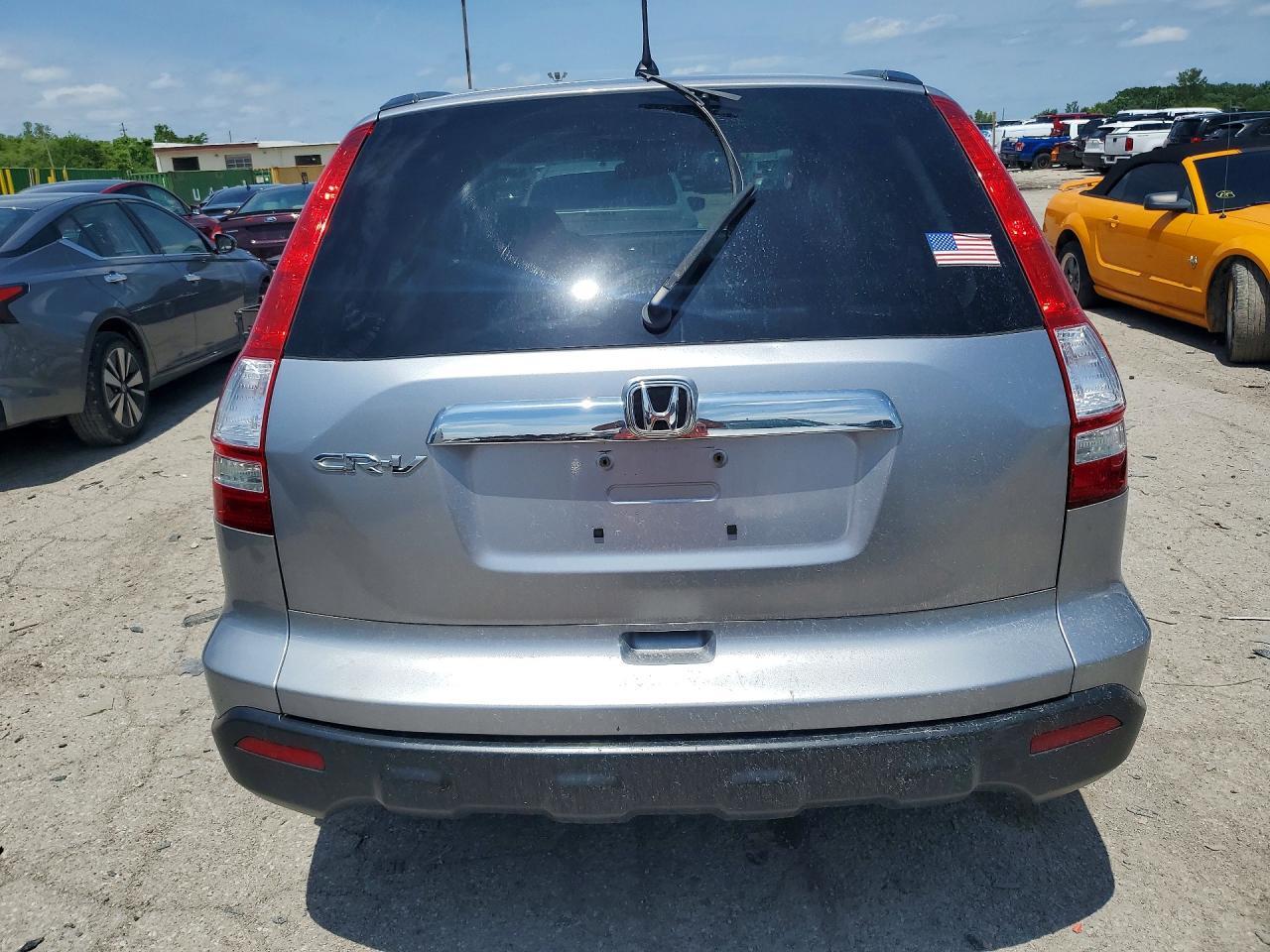 2007 HONDA CR-V