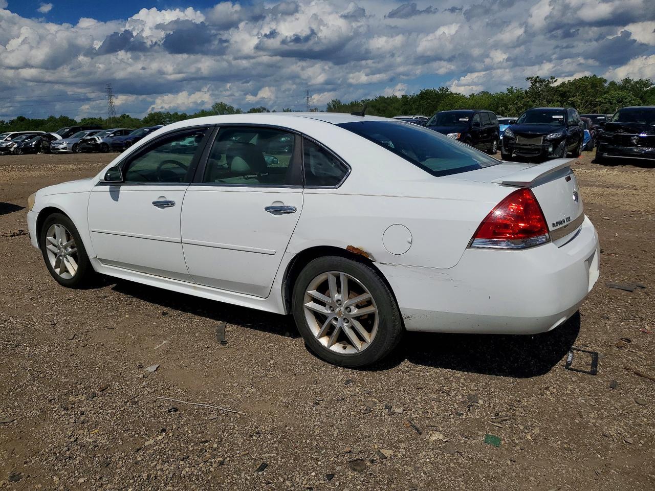2010 CHEVROLET IMPALA