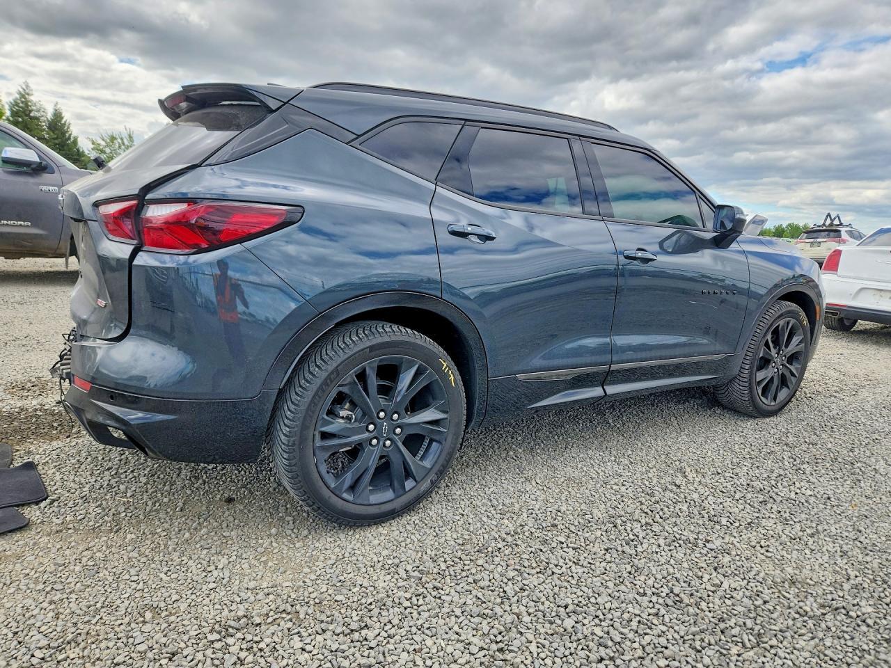 2019 CHEVROLET BLAZER