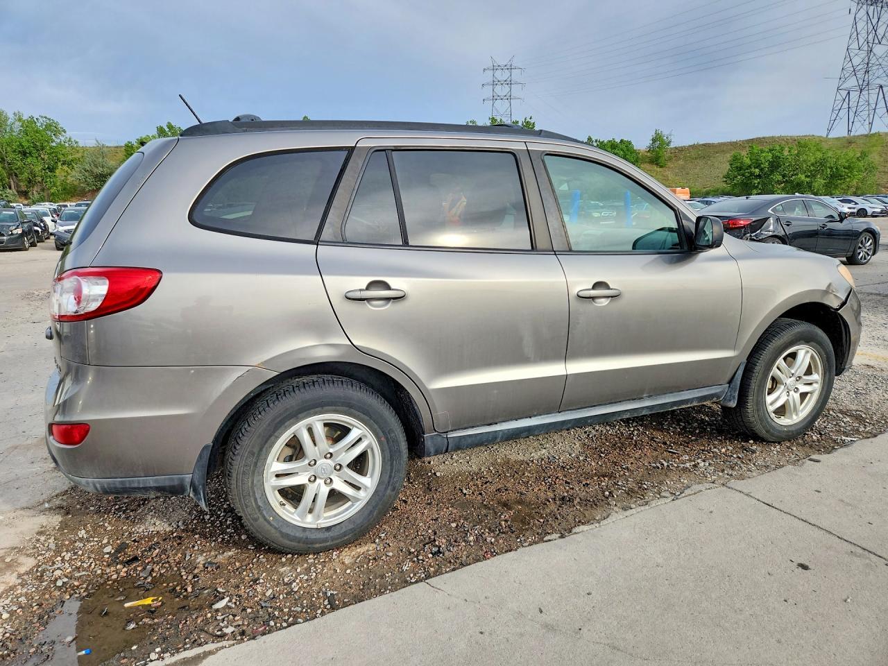 2011 HYUNDAI SANTA FE