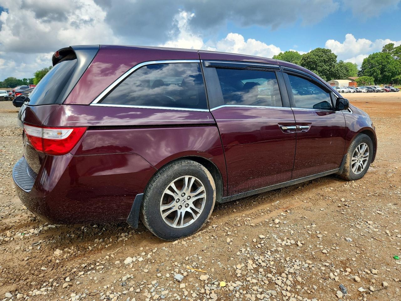 2013 HONDA ODYSSEY