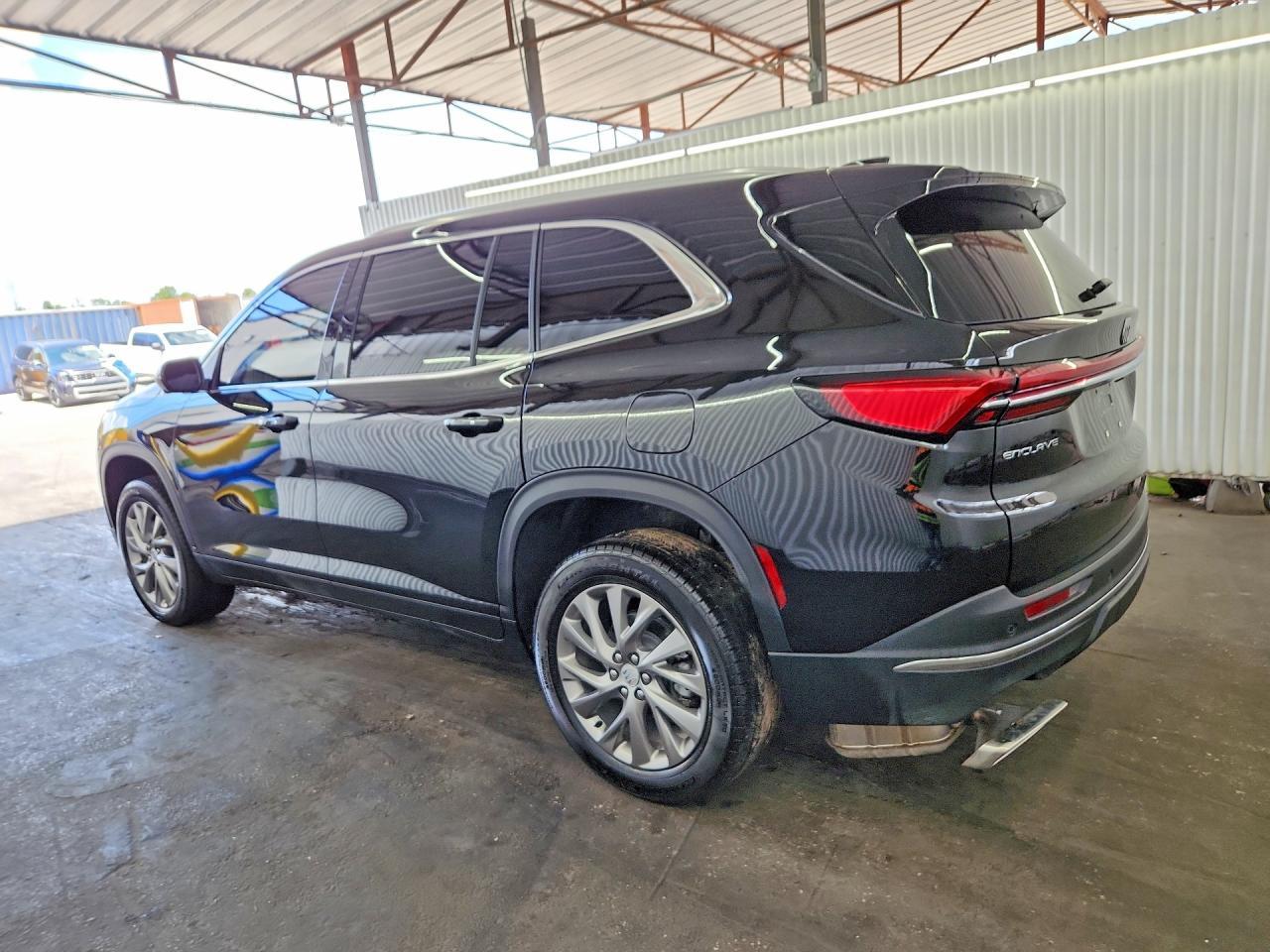 2026 BUICK ENCLAVE