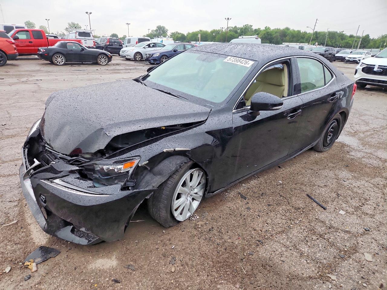 2016 LEXUS IS 200t