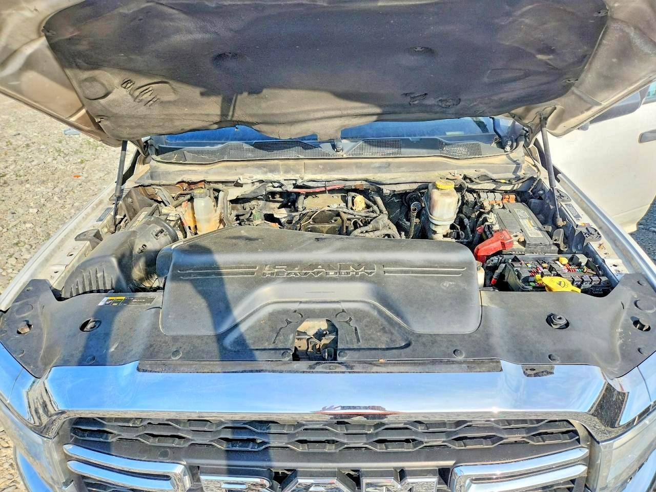 2022 RAM 4500