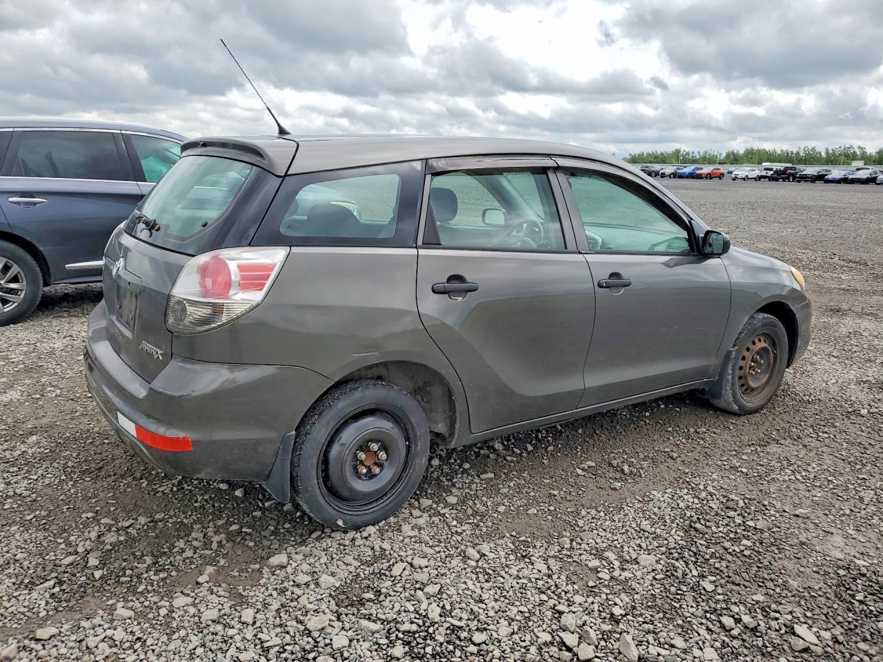 2008 TOYOTA COROLLA