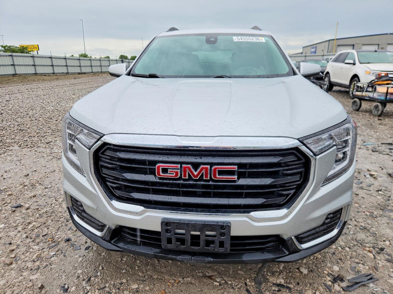 2022 GMC Terrain