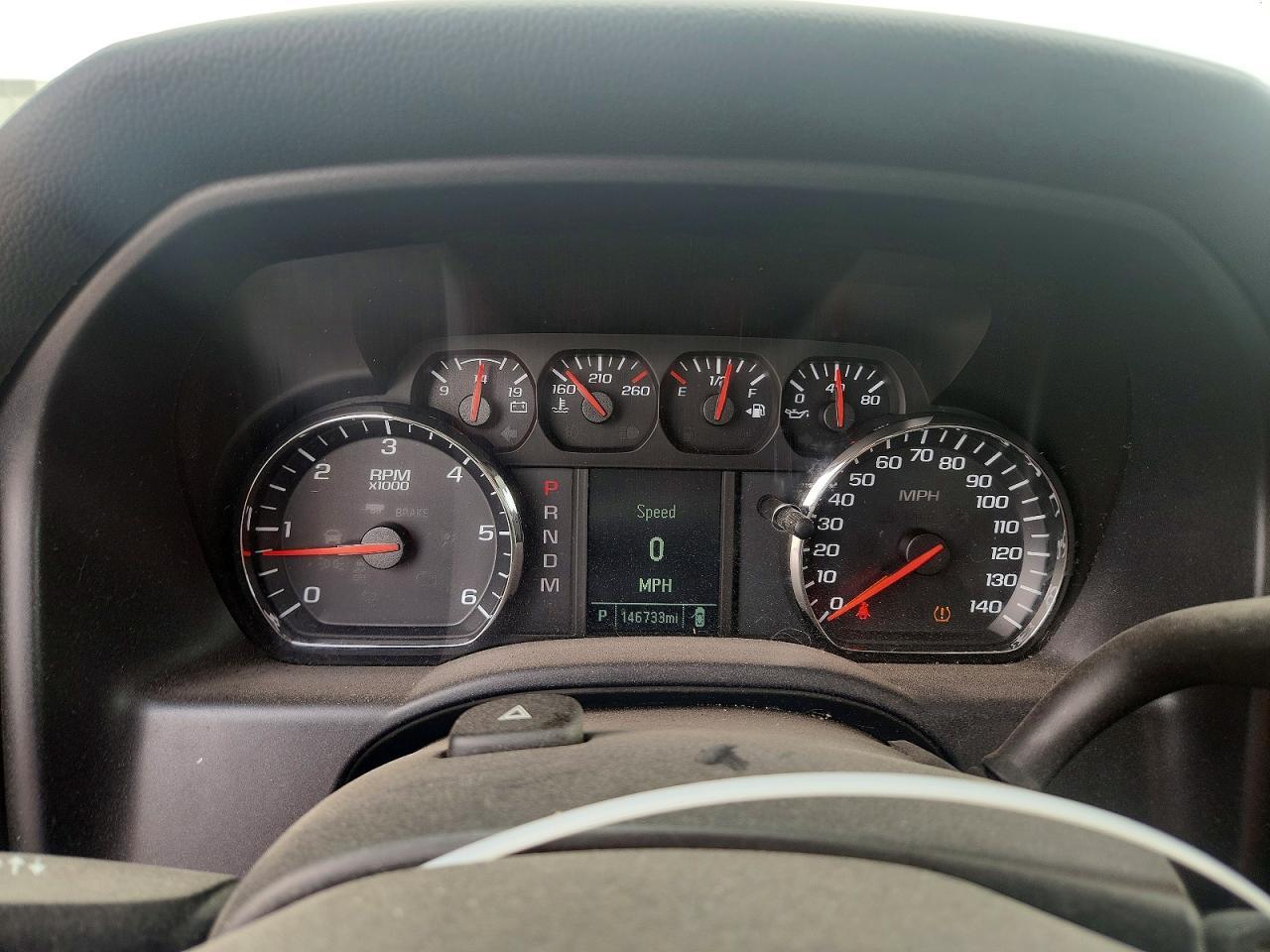 2015 GMC Sierra